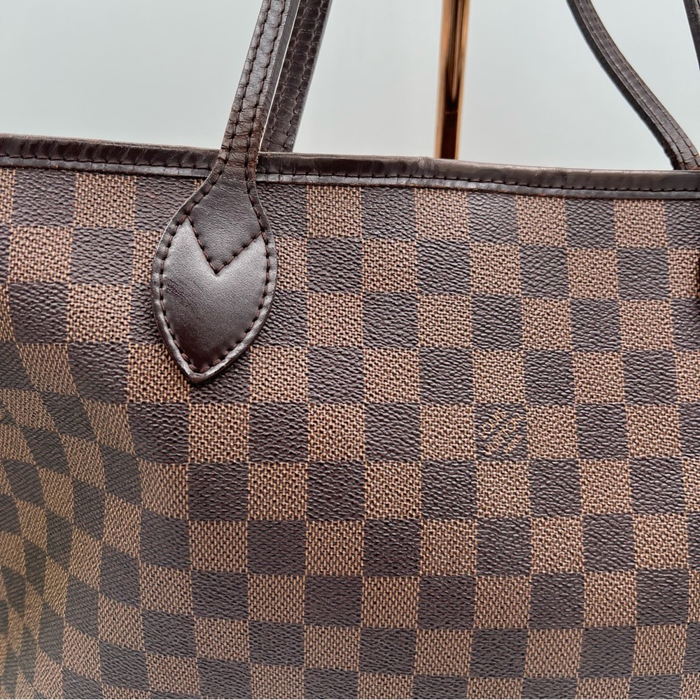 ❗️SOLD ❗️Authentic bundle Louis Vuitton Neverfull MM size - Picture 2 of 16